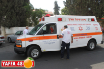  الرملة: إصابة خطيرة لطفل 3 أعوام سقط من شرفة منزله في المدينة